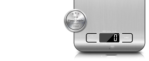 Minibáscula electrónica Digital portátil, 5KG, acero inoxidable, cocina inteligente, comida, joyería para hornear - Product Image 5
