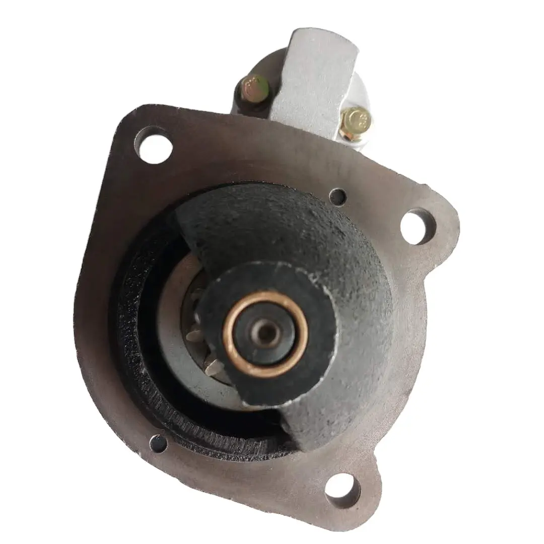 QDJ2624/T837010004 Starter 24V.10T/5KW Professional supply Alternator High quality Machinery parts