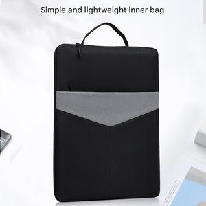 Sac à Ordinateur Portable Personnalisé de Haute Qualité, Léger et Durable en Polyester, 13-16 Pouces, Moderne, pour le Travail, Portable, Très Robuste - Product Image 1
