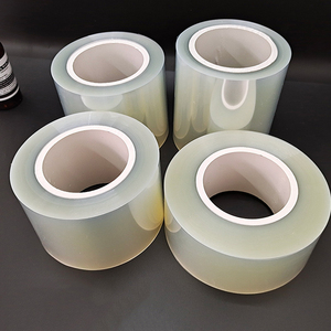 New Arriving Transparent Chocolate Mousse Collar Baking Surrounding Edge Decorating <strong>Acetate</strong> <strong>Roll</strong> Colorful Cake Collar Wrap - Product Image 1