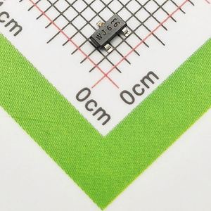 brand-new and original BSH201,215 SOT-23 Transistors MOSFETs 1V -300mA -60V P-Channel - Product Image 1
