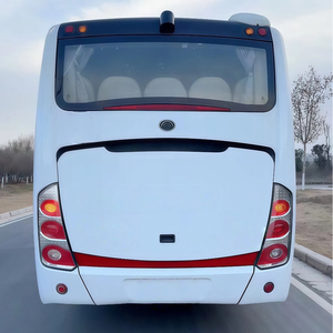 Autobuses Escolares Usados Youtong Personalizados <span class=keywords><strong>de</strong></span> 47 Asientos, Autobús <span class=keywords><strong>de</strong></span> Segunda Mano en Venta - Product Image 3