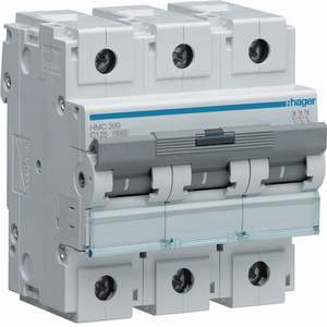 HMC399 Personalizzabile con Hagers MCB 15000A 15kA 3P curva C 125A 4.5M - Product Image 1