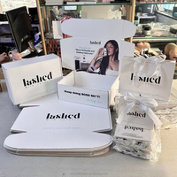 Boîtes d'expédition en carton ondulé personnalisées avec logo imprimé, boîtes cadeaux pliables en papier, emballages personnalisés