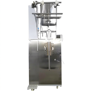 Factory Direct Sale Multifunctional Electric Automatic Wrapping Food Packaging <b>Machine</b> with Liquid Filling and Motor Low Price - Product Image 1