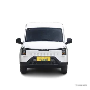 Wuling LINXYS Pickup Elektroauto Kleinbus 2024 Wirtschaftliche Business Edition Elektroauto Chinesisches Elektrofahrzeug für Erwachsene