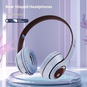 หูฟังไร้สายแบบพับได้สำหรับเล่นกีฬา พร้อมซับวูฟเฟอร์ ขายส่งโดยตรงจากโรงงานผู้ผลิต รับผลิตตามสั่ง - Product Image 3