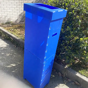 مورد صيني ، سلة نفايات للملابس والأحذية المعاد تدويرها أو النفايات - Product Image 3