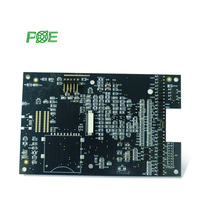 Implant Cochléaire Clé en Main : Fournisseur de Services Complets d'Assemblage de Circuits Imprimés (PCBA) SMD/SMT, Fabrication de Circuits Imprimés Personnalisés et Prototypage