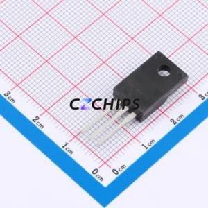 Transistor à effet de champ (MOSFET) FQPF6N80C-VB TO-220F, original et neuf - Product Image 2