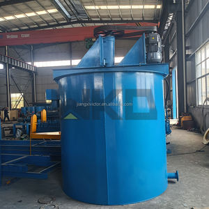 ถังผสมแบบมีเครื่องยนต์สำหรับการสกัดแร่ทองแดงพร้อมระบบกวนผสมที่แข็งแรง ลดราคาจากโรงงาน - Product Image 2