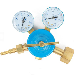 Régulateur de pression d'oxygène RUSSIAN REGULATOR, manomètre de dioxyde de carbone G3/4LGP, manomètre de pression de propane W21.8 - Product Image 3