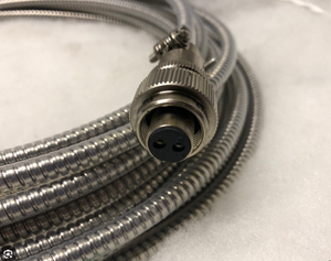 Câble d'interconnexion Bently Nevada, <span class=keywords><strong>3</strong></span> conducteurs blindés 16710-30 - Product Image 3