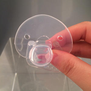 Il più venduto 12 pz/pacco Bpa gratis ciuccio per neonati - Product Image 5