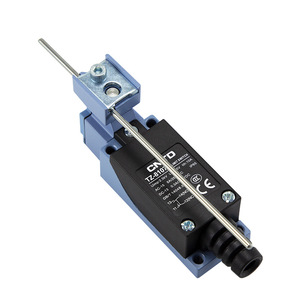 CNTD Changde Electric TZ-8107 Micro-interrupteur de fin de course à réinitialisation automatique et réglable pour un contrôle de précision - Product Image 1