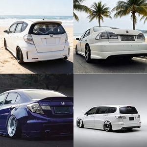 Luces Traseras de Automóvil al por Mayor a Precio de Fábrica, Lámpara Trasera de 12 V para Honda Accord 2003-2007 - Product Image 3