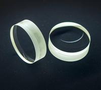 OEM Optical Glass Convex Lens Double Cemented Achromatic Objective Lenses for Telescope OEM/ODM Customization 1-Year Warranty