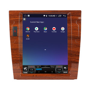 Écran vertical IPS de 12,1 pouces, autoradio Android Auto, CarPlay, navigation GPS, tableau de bord pour <span class=keywords><strong>VW</strong></span> <span class=keywords><strong>Phaeton</strong></span> - Product Image 1