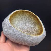 Creatieve, steenvormige, milieuvriendelijke keramische dinerborden voor thuis, restaurant, hotel, bruiloft, aanpasbaar snackbord