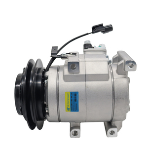 ชุดคอมเพรสเซอร์แอร์รถยนต์ OEM 97701-4E720 คอมเพรสเซอร์แอร์ 12V 1 ร่อง สำหรับ KIA K2500 K2700 K3000S K4000S - Product Image 4