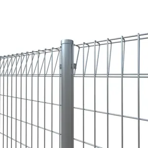 Рулон верхний забор элегантная решетка и ворота для наружного ограждения