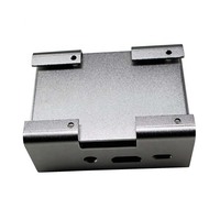 Boîtier en tôle personnalisé pour carte de développement PCB, boîtier industriel pour Raspberry Pi 2B 3B 4B, boîtier électronique