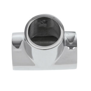 Isure T Type Three Way Connector 25Mm 316 Stainless Steel Marine <b>Hardware</b> For Boat Use - Product Image 3