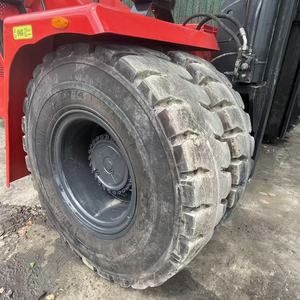 รถยกตู้คอนเทนเนอร์ Sany 9 ตัน รุ่น SDCY90K7C มือสอง คุณภาพดี ผลิตในจีน พร้อมเครื่องยนต์วอลโว่ สำหรับใช้ในลานตู้คอนเทนเนอร์ - Product Image 5