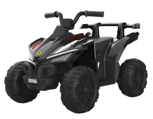 Quad électrique 12V pour enfants, avec lumières LED et fonction Bluetooth, en plastique, pour 2-4 ans - Product Image 2