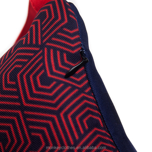Nouveau design <span class=keywords><strong>Musette</strong></span> de cyclisme personnalisé de haute qualité sac alimentaire sacs en toile vélo avec logo imprimé personnalisé - Product Image 6