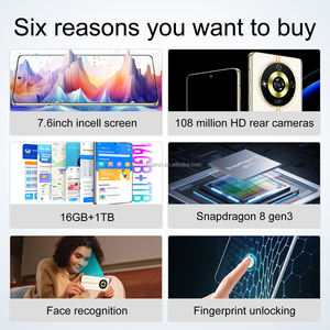 חדש מקורי אמיתי 11 pro + 5g 16gb + 1tb 10108mp מצלמת 6.7 אינץ אמיתי אותי ui 4 5g reme 11 pro פלוס ריאליסטי טלפונים ניידים - Product Image 5