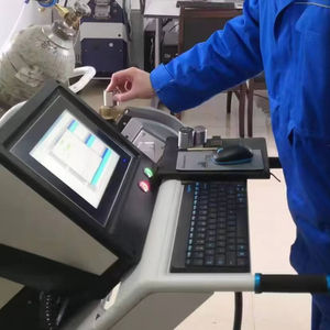 Instrument d'essai spectral portatif de minerai déployable sur le terrain sur des roues d'origine américaine - Product Image 1