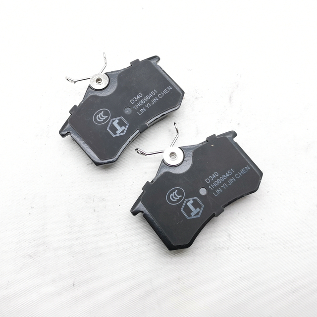 High Performance Advanced Auto Parts OEM Disk Brake Pads Shandong Made