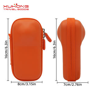 Sac de rangement étanche tout-en-un en EVA pour caméra Insta360 X3 X4 360, contient un bâton de selfie invisible, des batteries, une <span class=keywords><strong>carte</strong></span> SD - Product Image 2