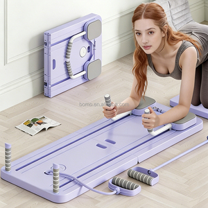 Máquina de Pilates Portátil Zoshine para Entrenamientos en Casa, Uso en Estudio de Pilates, Entrenamiento de Fuerza del Core, Tonificación Corporal y Fitness - Product Image 3
