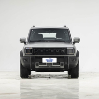 Prix Usine 2026 Jetour Traveler 2.0TD XWD Expedition Véhicule 5 Portes 5 Places 4x4 SUV Tout-Terrain Conduite à Gauche Voitures d'Occasion