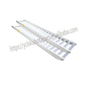 Heavy Duty Aluminum Truck <strong>Loading</strong> <strong>Ramp</strong> - Product Image 4