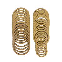 Plaque de friction de transmission automatique 6L80E 6L90E, 35 pièces pour GM Cadillac Chevrolet GMC