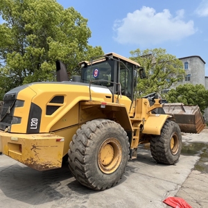 รถตักล้อยาง VOLVO L120 มือสองคุณภาพสูงจากญี่ปุ่น สภาพ 90% พร้อมขาย มีสินค้าในเซี่ยงไฮ้ - Product Image 5