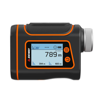 Télémètre laser sportif SW-3000C, portée de mesure de 3000 mètres, grossissement 6,0x, protection IP54, télémètre de vitesse de golf, télescope 1,0s
