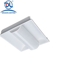 Nouveau produit : Plafonnier LED encastré linéaire indirect 30W avec diffuseur micro-perforé