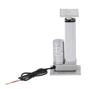 Varilla Telescópica de Empuje de 6000N, Motor de Elevación, Abridor de Ventanas, Carrera de 50 mm - Product Image 1