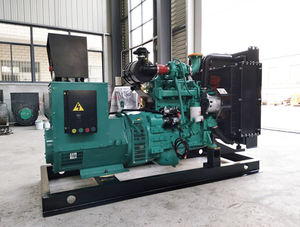 カミンガス発電機80kwパワー100kvaオープンタイプ - Product Image 5