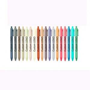 Artículos Promocionales para Oficina, Bolígrafo de Tacto Suave con Recubrimiento de Goma y Logotipo Personalizado con Grabado Metálico - Product Image 2