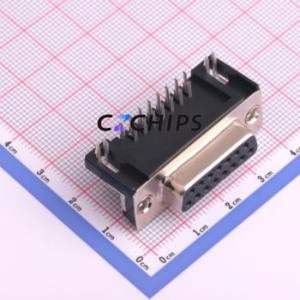 2301845-1 D-Sub/VGA Connector Connector Whole Sale Electronic Component Chips Supplier & BOM Service - Product Image 1