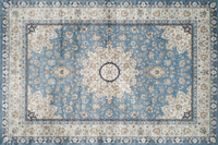 Beliebtes Design Klassischer Teppich mit großer Matte Teppich Moderne großflächige Teppiche
