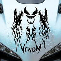 Autocollant de carrosserie grand format de haute qualité, hologramme laser arc-en-ciel, vinyle PVC découpé, décalcomanie pour voiture et moto
