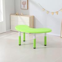 Ensemble table et chaises pour enfants, mobilier de maternelle, plastique durable, tables et chaises pour enfants pour fêtes