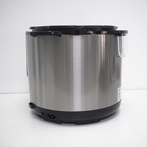 Cocinas de cocina Olla a presión de arroz de 5 <span class=keywords><strong>litros</strong></span> <span class=keywords><strong>20</strong></span> en 1 110V 70 kPa Hogar Olla a presión eléctrica de alivio de presión de un clic - Product Image 6