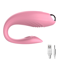 10-freq Vibration USB-Pin Aufladen Orgasmus 4. Generation Klitoris Saugen tragbare Sexspielzeug für Erwachsene für Frauen